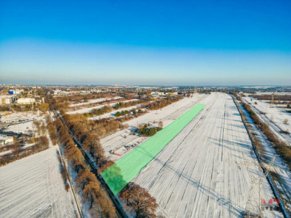 Działka inwestycyjna Lublin Wrotków, Zemborzycka