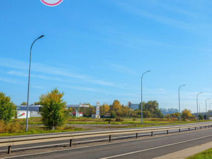 Działka przemysłowa Przejazdowo gm. Pruszcz Gdański, Benzynowa