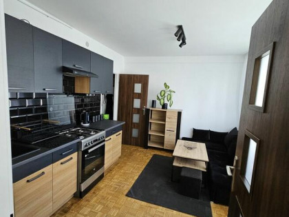 2 pokoje z aneksem kuchennym - Służewiec