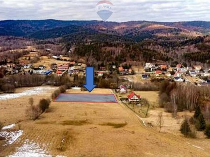 Działka budowlana nieopodal lasu 15 arów