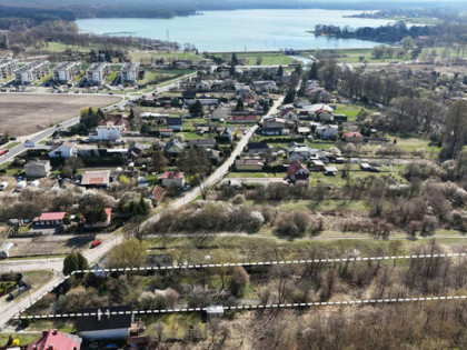 Działka inwestycyjna Lublin Osiedle Wrotków, Nałkowskich