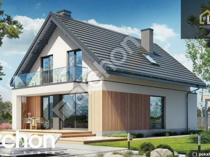 Dom Rączna gm. Liszki