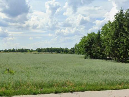 **Działka budowlana 10 arów – Suszno, ul. Różaniecka**