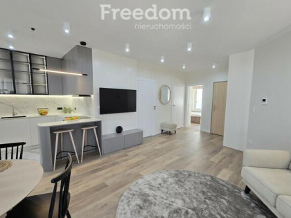 Nowy apartament o wysokim standardzie - 61,34m2