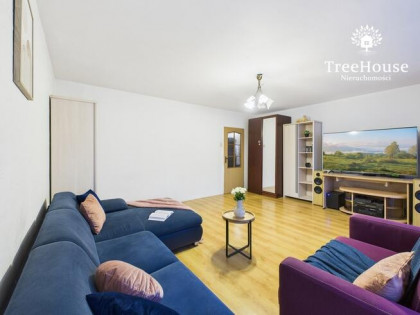 Przestronne 3 pokoje + balkon i piwnica