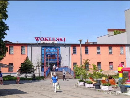 Sprzedam stoisko handlowe w DH Wokulski