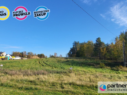 Działka Gdynia Wiczlino ul. Henryka Szymańskiego