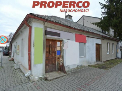 Lokal użytkowy Pacanów