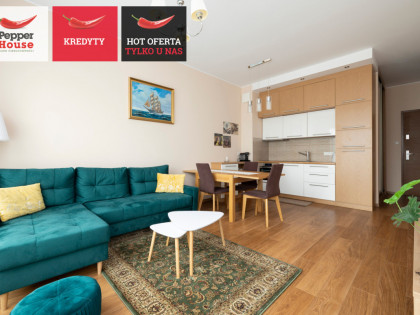 Mieszkanie Gdynia Orłowo ul. Józefa Kiedronia