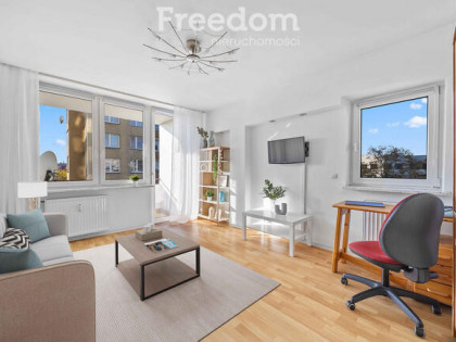 Przytulne 2 pokoje z balkonem – Sadyba Mokotów