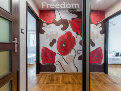 Dwa pokoje na Mokotowie przy samym metrze i parku