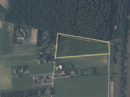 Działka budowlana Nowy Staw gm. Niemce,