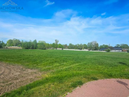 Działka rolno-budowlana Obłotne gm. Sulechów