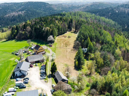 Na sprzedaż gospodarstwo rolne w Jastrzębi