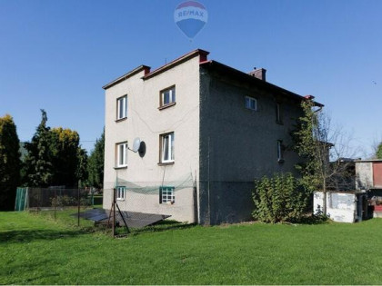 Dom pod dwa mieszkania lub usługi TOP lokalizacja