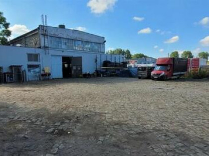 Lokal użytkowy Gliwice Ligota Zabrska