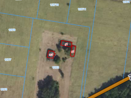 Działka Petrykozy ul. Za Gajem