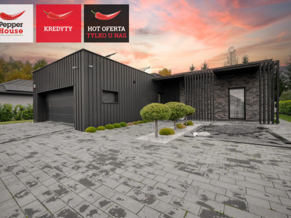 Dom Strzelce Górne ul. Żurawia