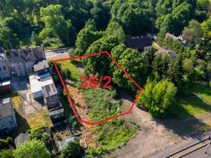 Działka Szczecin, ul. Romana Dmowskiego