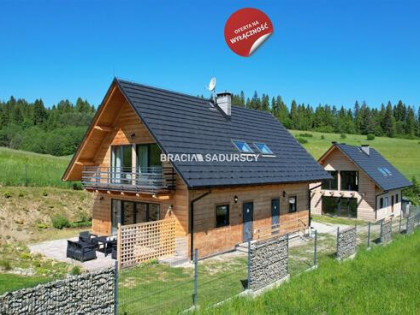 Lokal użytkowy Łapsze Wyżne gm. Łapsze Niżne, Widokowa