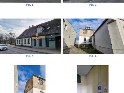 Sprzedaż z wolnej ręki - ul. Konstytucji 3 Maja 26