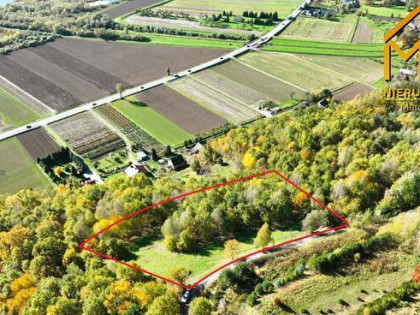 Działka rolna Melsztyn gm. Zakliczyn