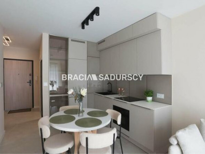 Mieszkanie Kraków Grzegórzki, Dąbie, Bajeczna