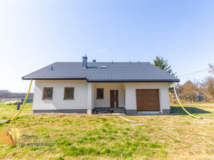 Dom Sporniak gm. Konopnica,