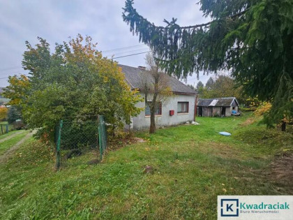 Dom Grabownica Starzeńska gm. Brzozów,