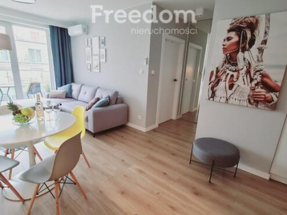 Klifowa Rewal 2 pok.35 m2, miejsce post. zew.