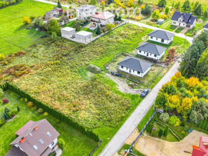 Idealne miejsce na Twój wymarzony dom