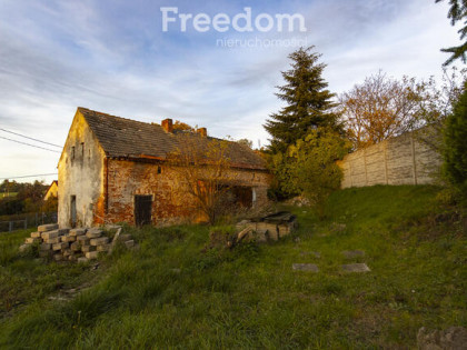 Nadziejów, panorama gór, tani dom do remontu