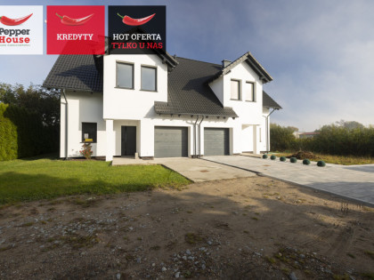 Dom Radunica ul. Podmiejska