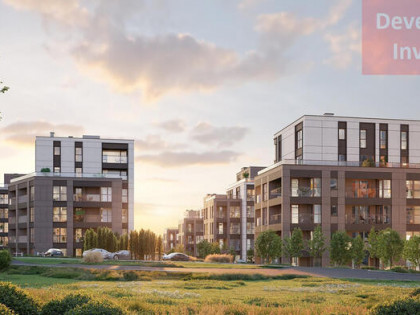 Nowe mieszkanie > 25,94 m2