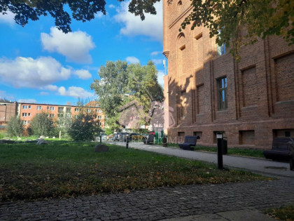 Mieszkanie Gdańsk Stare Przedmieście, Lastadia