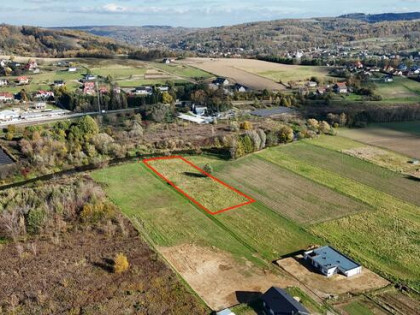 Działka rolna Strzyżów