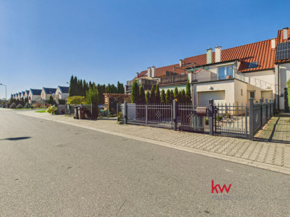 Dom Kąty Wrocławskie, Legionów