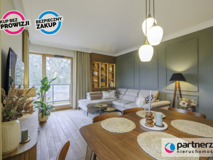 Mieszkanie Gdańsk Letnica ul. Bernarda Filarskiego