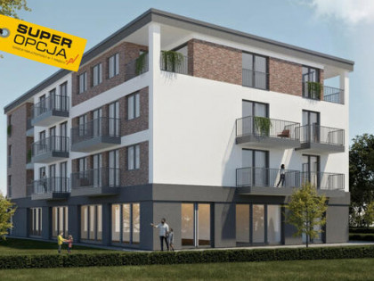 Mieszkanie Kraków Ruczaj,