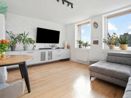 Mieszkanie Darłowo, Leśna