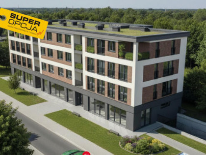 Mieszkanie Kraków Ruczaj,