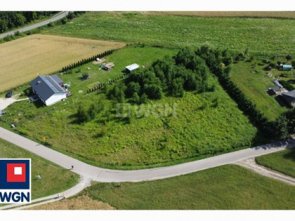 Działka budowlana Ożarów gm. Jastków, Ożarów