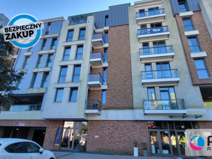 Mieszkanie Gdańsk Śródmieście ul. Długie Ogrody