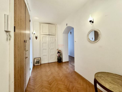 Mieszkanie Warszawa Śródmieście, Chmielna