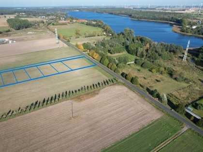 Działka budowlana Sypniewo gm. Margonin