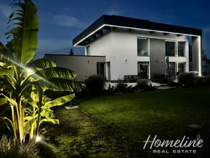 Dom Tyniec Mały gm. Kobierzyce, Ładna