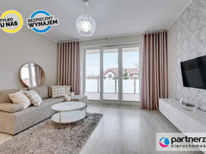 Mieszkanie Gdańsk Siedlce ul. Seweryna Goszczyńskiego