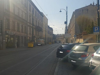 Na sprzedaż unikatowy Lokal handlowy ul. Zwierzyniecka.