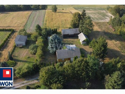 Działka siedliskowa Łopiennik Górny, Łopiennik Górny