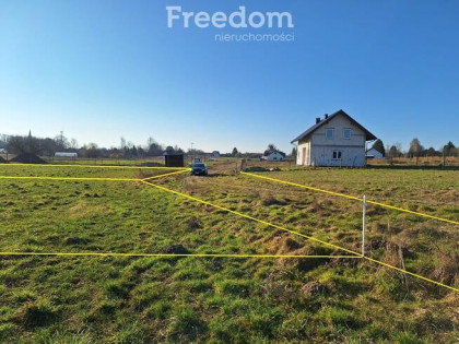 Działka budowlana położona w Dygowie gm. Kołobrzeg